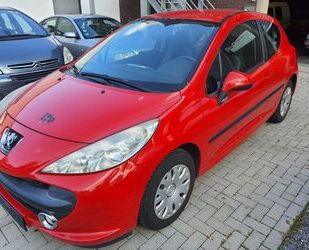 Peugeot 207 Gebrauchtwagen