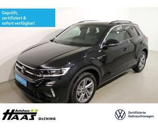VW T-Roc Gebrauchtwagen