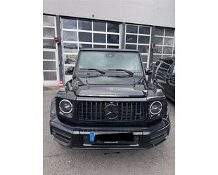 Mercedes-Benz G 63 AMG Gebrauchtwagen