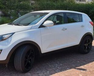 Kia Sportage Gebrauchtwagen