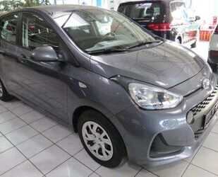 Hyundai i10 Gebrauchtwagen