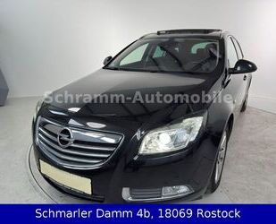 Opel Insignia Gebrauchtwagen
