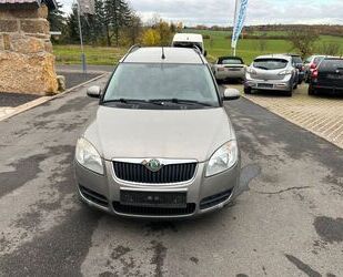 Skoda Roomster Gebrauchtwagen