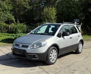 Fiat Sedici Gebrauchtwagen