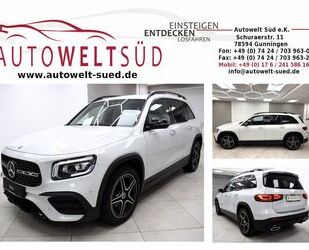 Mercedes-Benz GLB 200 Gebrauchtwagen