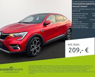 Renault Arkana Gebrauchtwagen