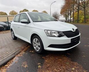 Skoda Fabia Gebrauchtwagen