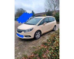 Opel Zafira Tourer Gebrauchtwagen