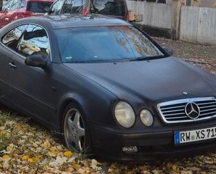 Mercedes-Benz CLK 230 Gebrauchtwagen