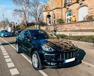 Porsche Macan Gebrauchtwagen