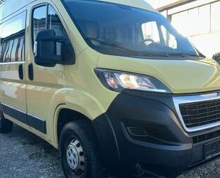 Peugeot Boxer Gebrauchtwagen