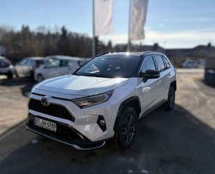 Toyota RAV 4 Gebrauchtwagen
