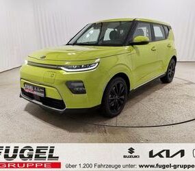 Kia Soul Gebrauchtwagen