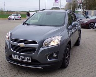 Chevrolet Trax Gebrauchtwagen