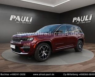 Jeep Grand Cherokee Gebrauchtwagen