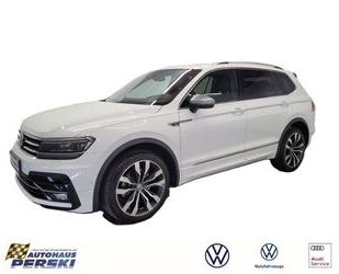VW Tiguan Allspace Gebrauchtwagen