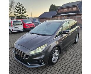 Ford S-Max Gebrauchtwagen