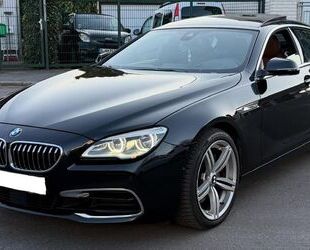 BMW 640 Gran Coupé Gebrauchtwagen