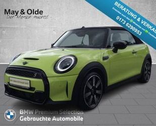 Mini Cooper S Cabrio Gebrauchtwagen