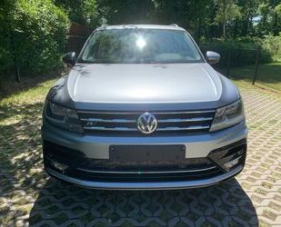 VW Tiguan Allspace Gebrauchtwagen