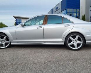 Mercedes-Benz S 500 Gebrauchtwagen
