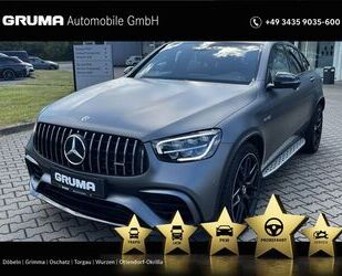 Mercedes-Benz GLC 63 AMG Gebrauchtwagen