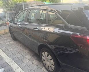 Opel Astra Gebrauchtwagen