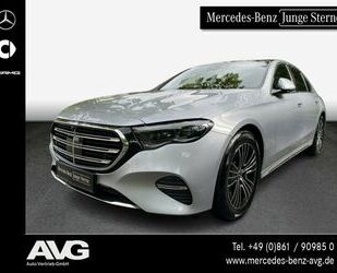 Mercedes-Benz E 220 Gebrauchtwagen