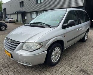Chrysler Voyager Gebrauchtwagen