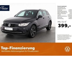 VW Tiguan Gebrauchtwagen