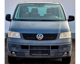 VW T5 Caravelle Gebrauchtwagen