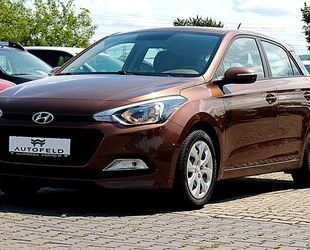 Hyundai i20 Gebrauchtwagen