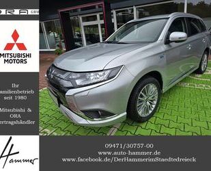Mitsubishi Plug-in Hybrid Outlander Gebrauchtwagen