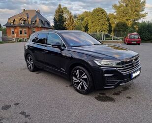 VW Touareg Gebrauchtwagen