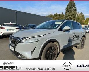 Nissan Qashqai Gebrauchtwagen