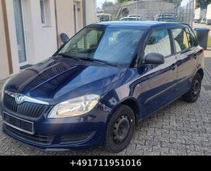 Skoda Fabia Gebrauchtwagen