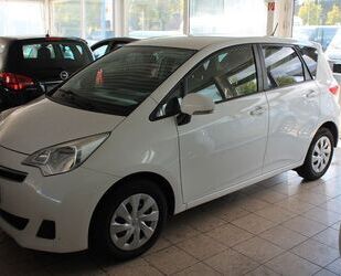 Toyota Verso-S Gebrauchtwagen