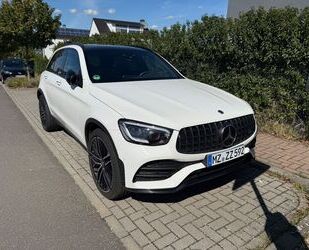 Mercedes-Benz GLC 300 Gebrauchtwagen