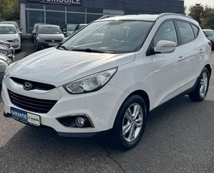 Hyundai ix35 Gebrauchtwagen