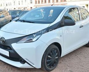 Toyota Aygo (X) Gebrauchtwagen