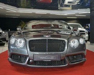 Bentley Bentley Continental GTC V8 Mulliner ACC MassageSof Gebrauchtwagen