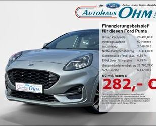 Ford Puma Gebrauchtwagen