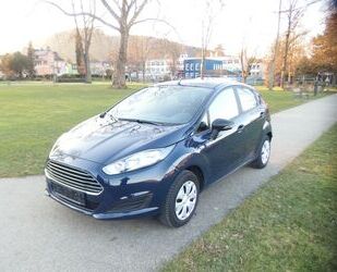 Ford Fiesta Gebrauchtwagen