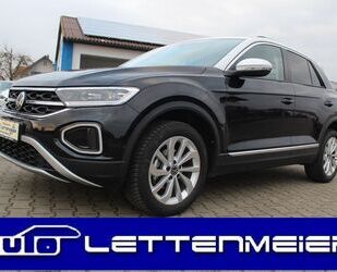 VW T-Roc Gebrauchtwagen