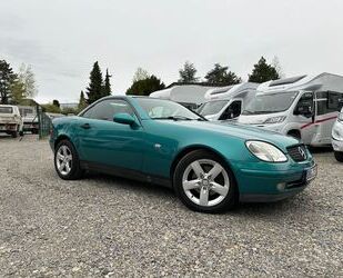 Mercedes-Benz SLK 230 Gebrauchtwagen