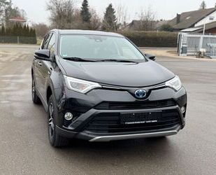 Toyota RAV 4 Gebrauchtwagen