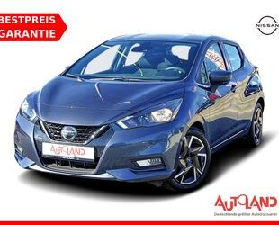 Nissan Micra Gebrauchtwagen