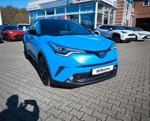 Toyota C-HR Gebrauchtwagen