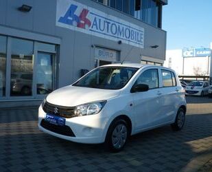 Suzuki Celerio Gebrauchtwagen