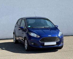 Ford Fiesta Gebrauchtwagen